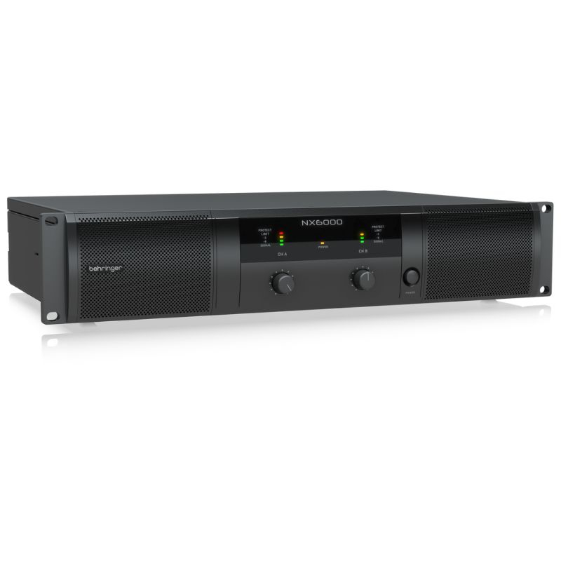 Main Power Amply Behringer NX6000 chính hãng - Hình 1