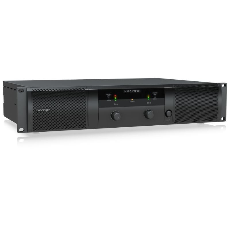Main Power Amply Behringer NX6000 chính hãng - Hình 1