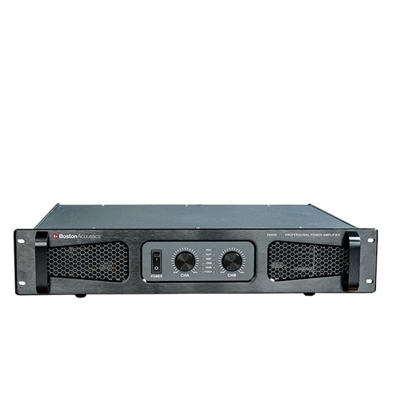 Main Power Amply Boston Acoustics PA600 chính hãng - Hình 1