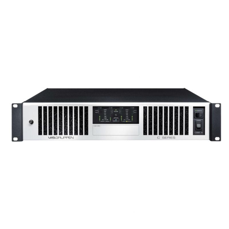 Cục đẩy công suất Lab.Gruppen C 88:4 chính hãng - Hình 1