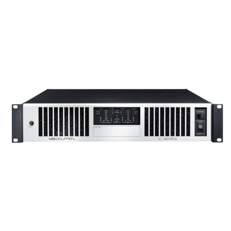 Cục đẩy công suất Lab.Gruppen C 88:4 chính hãng - Hình 1