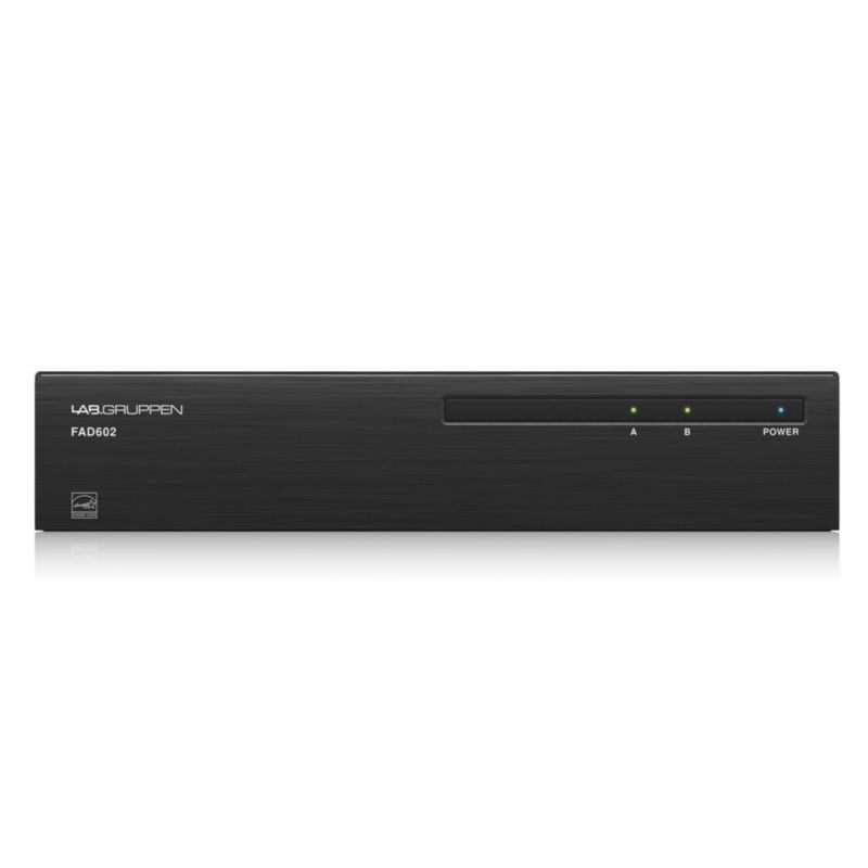 Main Power Amply Lab.Gruppen FAD602 chính hãng - Hình 1