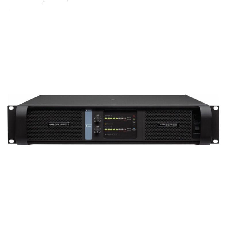 Main Power Amply Lab.Gruppen FP 14000 chính hãng - Hình 1