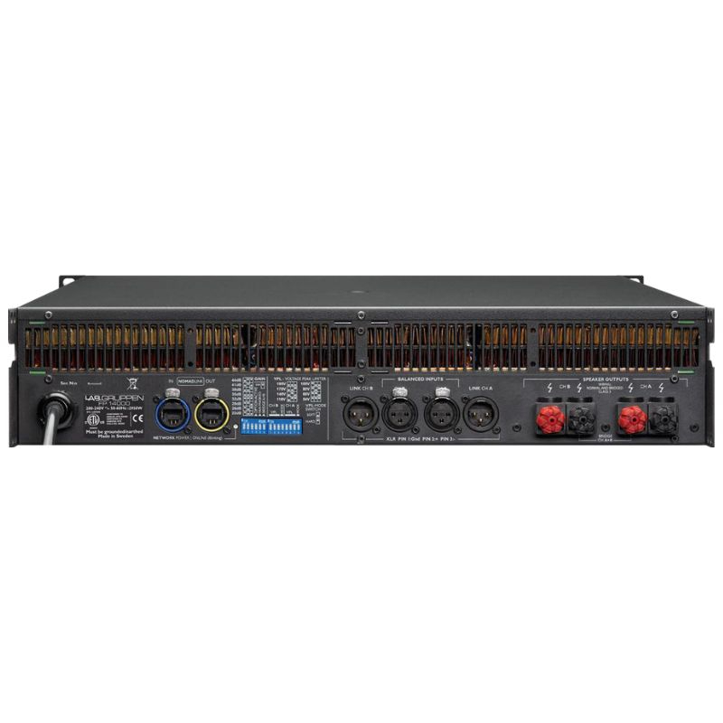 Main Power Amply Lab.Gruppen FP 14000 chính hãng - Hình 2