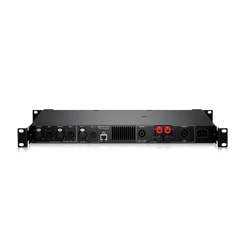Main Power Amply Lab.Gruppen IPD 2400 chính hãng - Hình 2