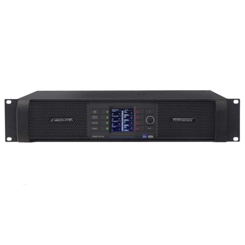 Cục đẩy công suất Lab.Gruppen PLM 12K44 BP chính hãng - Hình 1