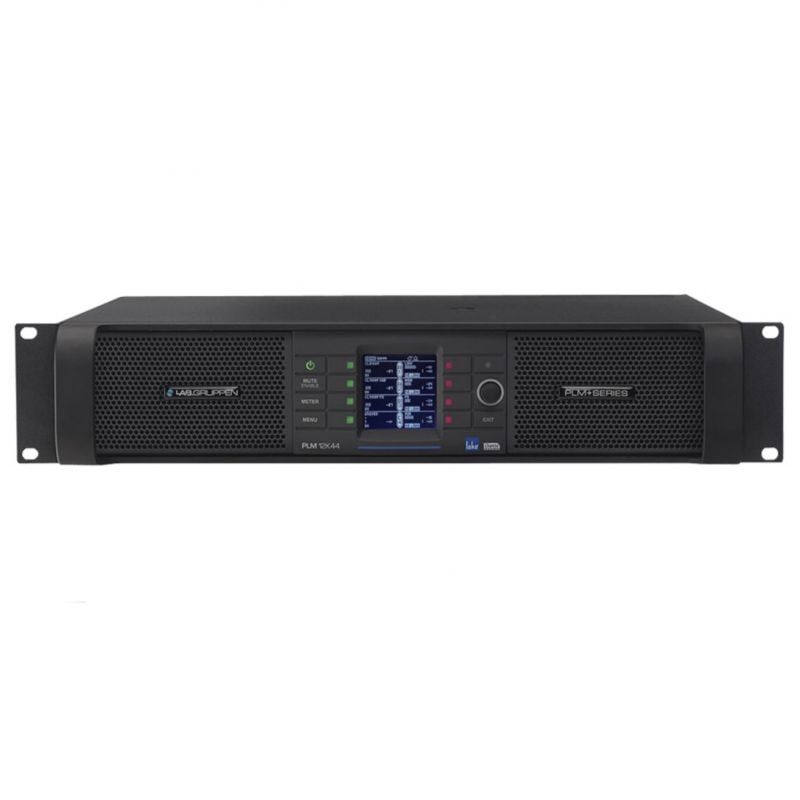 Cục đẩy công suất Lab.Gruppen PLM 12K44 BP chính hãng - Hình 1
