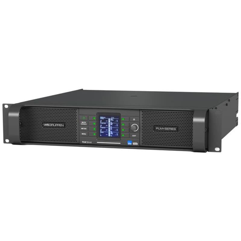 Cục đẩy công suất Lab.Gruppen PLM 5K44 chính hãng - Hình 1
