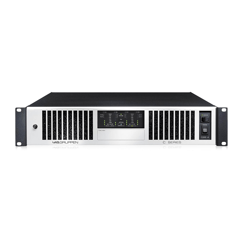 Cục đẩy công suất Lab.Gruppen C 28:4 chính hãng - Hình 1