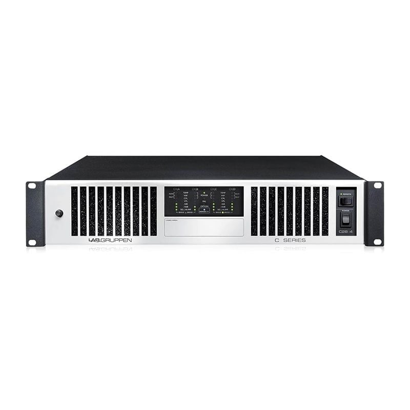 Cục đẩy công suất Lab.Gruppen C 28:4 chính hãng - Hình 1