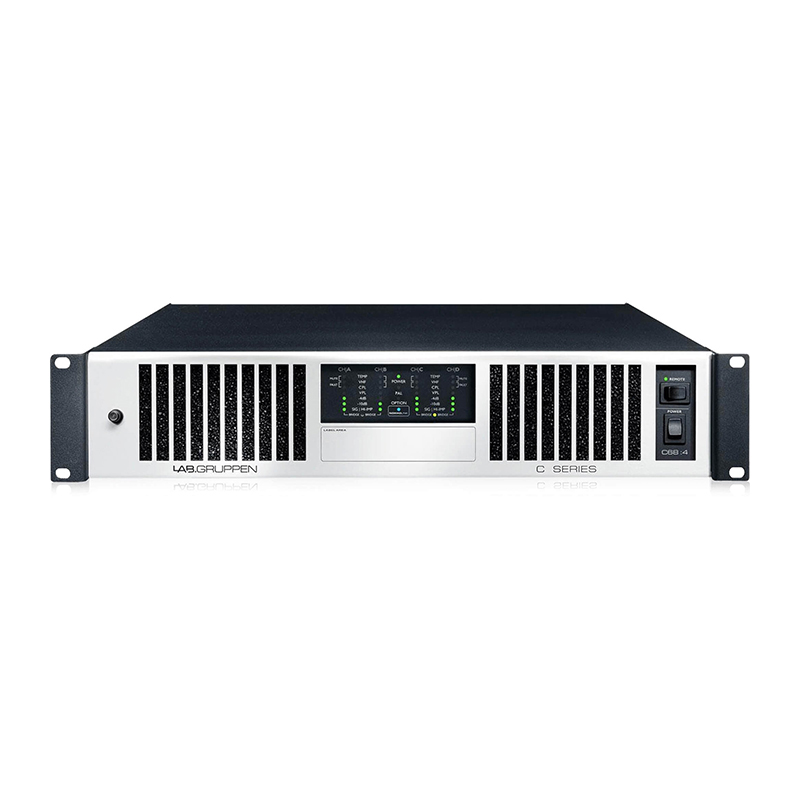 Cục đẩy công suất Lab.Gruppen C 68:4 chính hãng - Hình 1