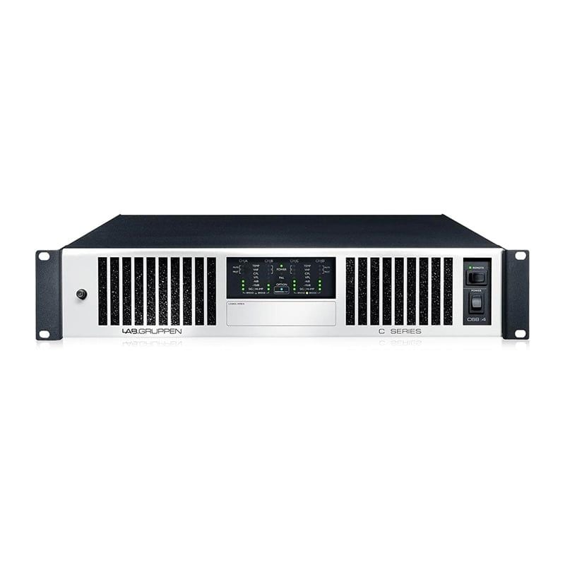 Cục đẩy công suất Lab.Gruppen C 68:4 chính hãng - Hình 1