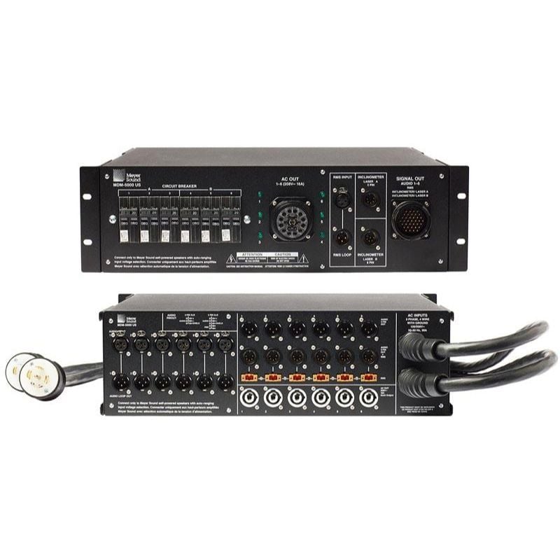 Main Power Amply Meyer Sound MDM-5000 chính hãng - Hình 2
