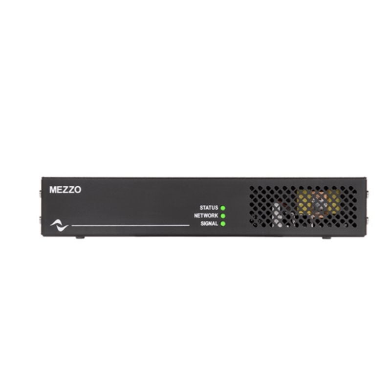 Main Power Amply Powersoft Mezzo 602AD chính hãng - Hình 1