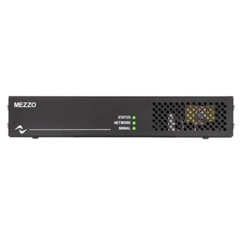 Main Power Amply Powersoft Mezzo 604A chính hãng - Hình 1