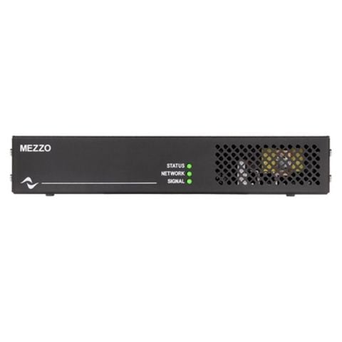 Main Power Amply Powersoft Mezzo 604A chính hãng