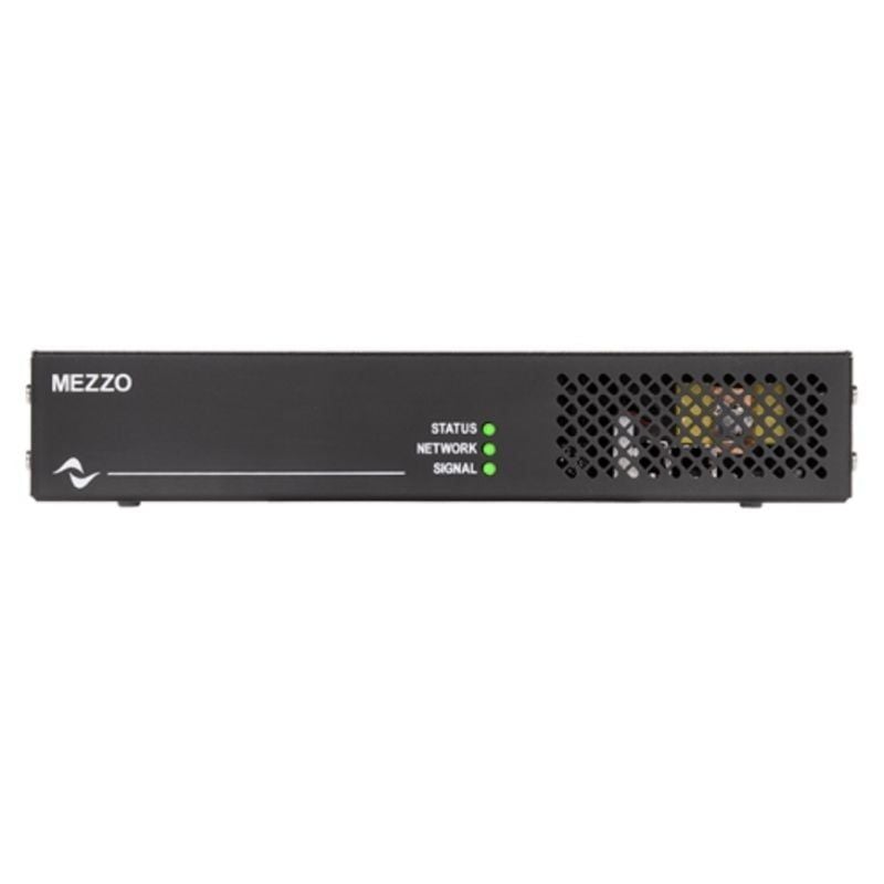 Main Power Amply Powersoft Mezzo 604A chính hãng - Hình 1