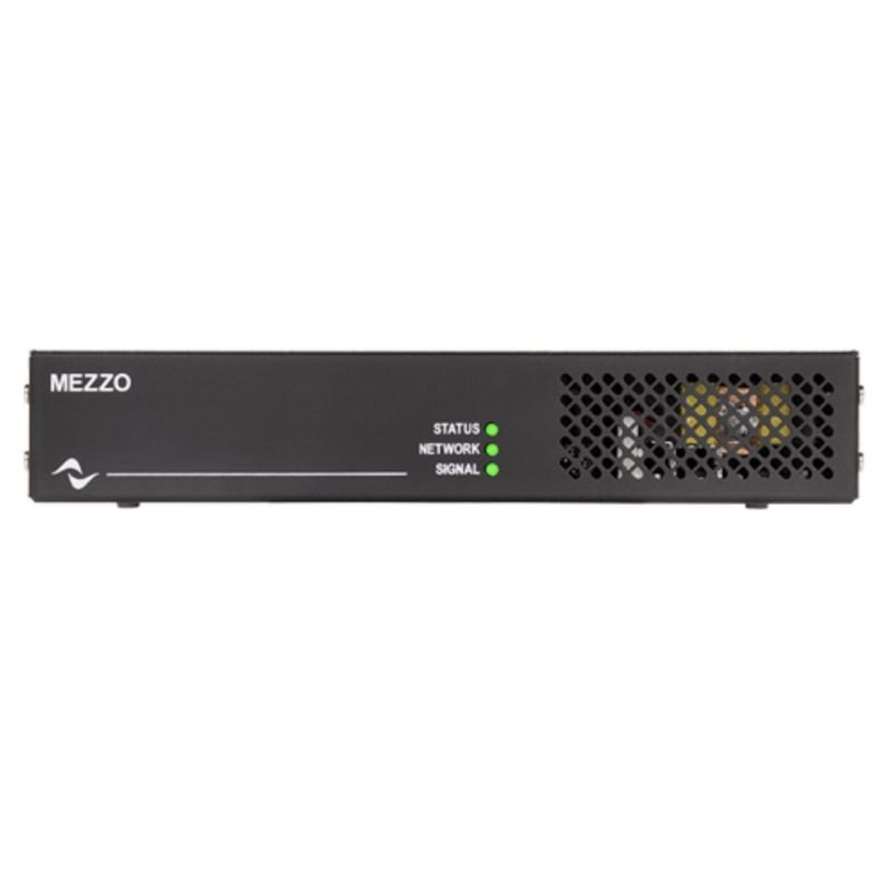Main Power Amply Powersoft Mezzo 604AD chính hãng - Hình 1