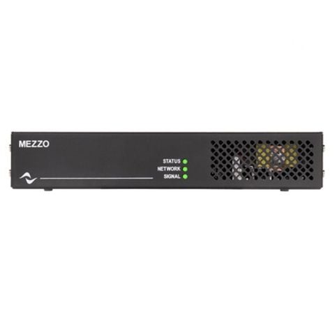 Main Power Amply Powersoft Mezzo 604AD chính hãng