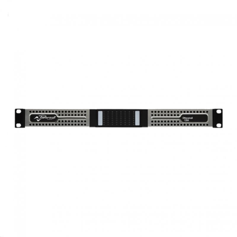 Main Power Powersoft Ottocanali 1204 chính hãng - Hình 1
