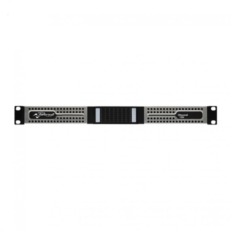 Main Power Powersoft Ottocanali 1204 chính hãng - Hình 1