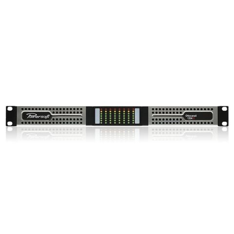 Main Power Amply Powersoft Ottocanali 1204 DSP chính hãng