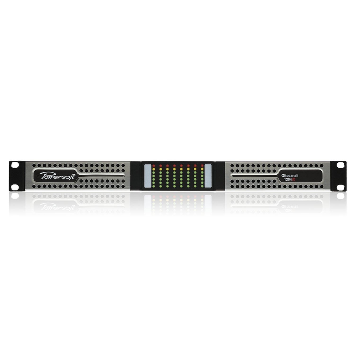 Main Power Amply Powersoft Ottocanali 1204 DSP chính hãng - Hình 1