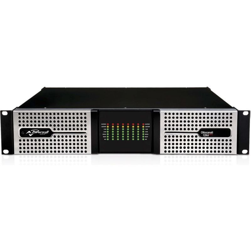 Main Power Amply Powersoft Ottocanali 12K4 DSP+D chính hãng - Hình 1