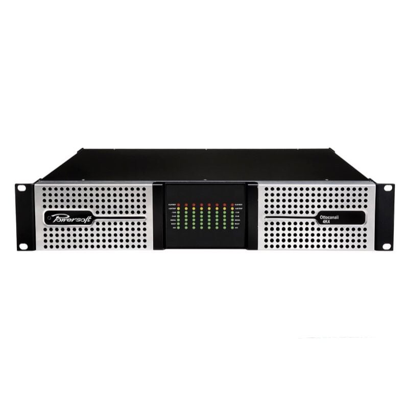 Main Power Powersoft Ottocanali 4K4 chính hãng - Hình 1
