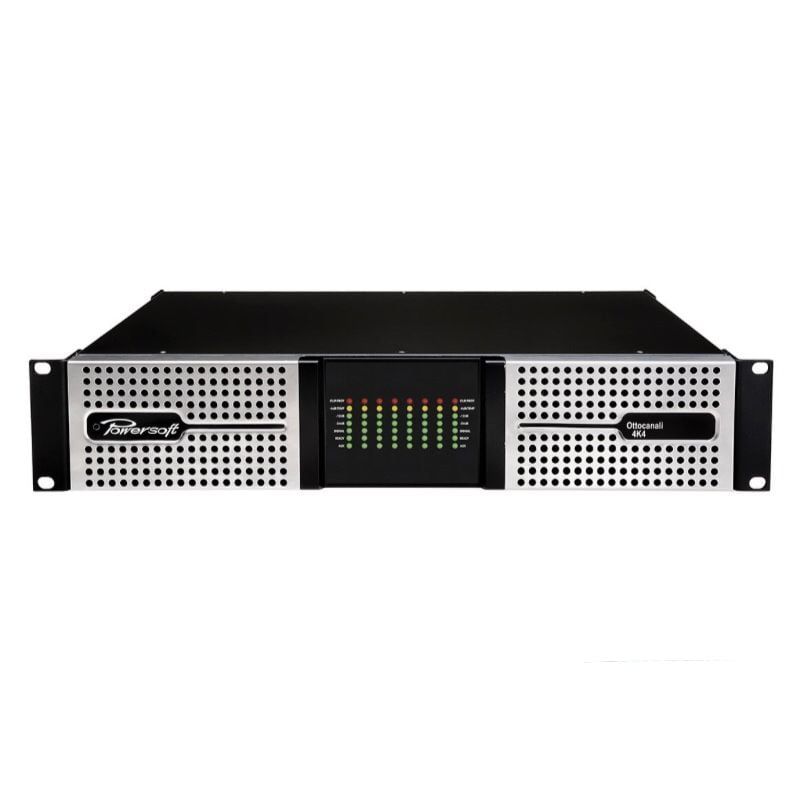 Main Power Powersoft Ottocanali 4K4 chính hãng - Hình 1