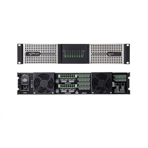 Main Power Powersoft Ottocanali 8K4 DSP+D chính hãng