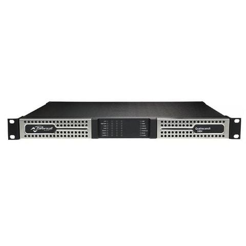 Main Power Amply Powersoft Quattrocanali 2404 DSP chính hãng