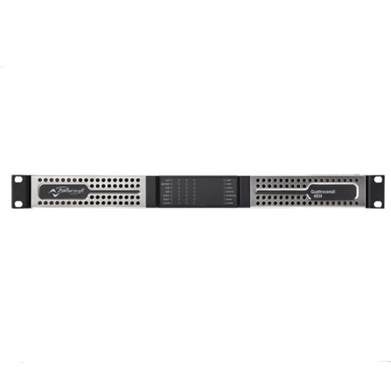 Mainpower Powersoft Quattrocanali 4804 DSP chính hãng - Hình 1