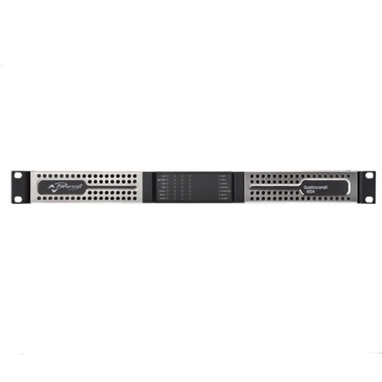 Mainpower Powersoft Quattrocanali 4804 DSP chính hãng - Hình 1