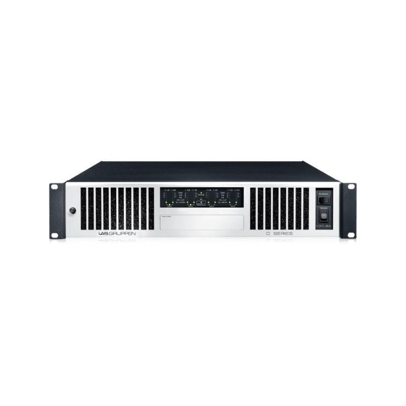 Main Power Amply Lab.Gruppen C 20-8X chính hãng - Hình 1