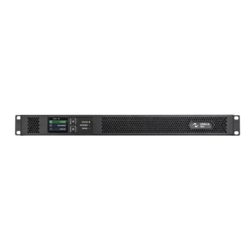 Cục Đẩy Công Suất 4 Kênh Powersoft Unica 4L | 5K4 chính hãng - Hình 1