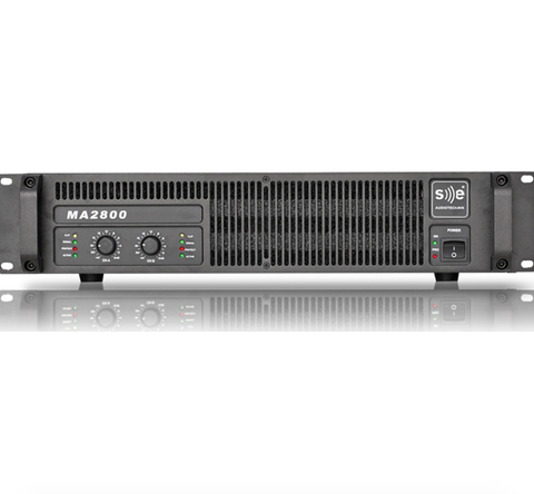 Mainpower SE Audiotechnik MA 2800 Chính Hãng