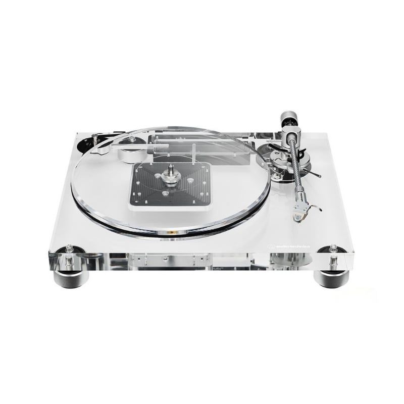 Mâm Đĩa Than Audio-Technica AT-LPA2 Chính Hãng - Hình 1