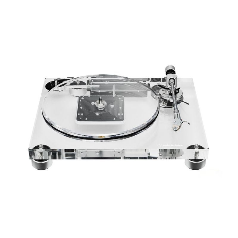 Mâm Đĩa Than Audio-Technica AT-LPA2 Chính Hãng - Hình 1