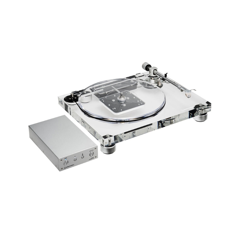 Mâm Đĩa Than Audio-Technica AT-LPA2 Chính Hãng - Hình 2