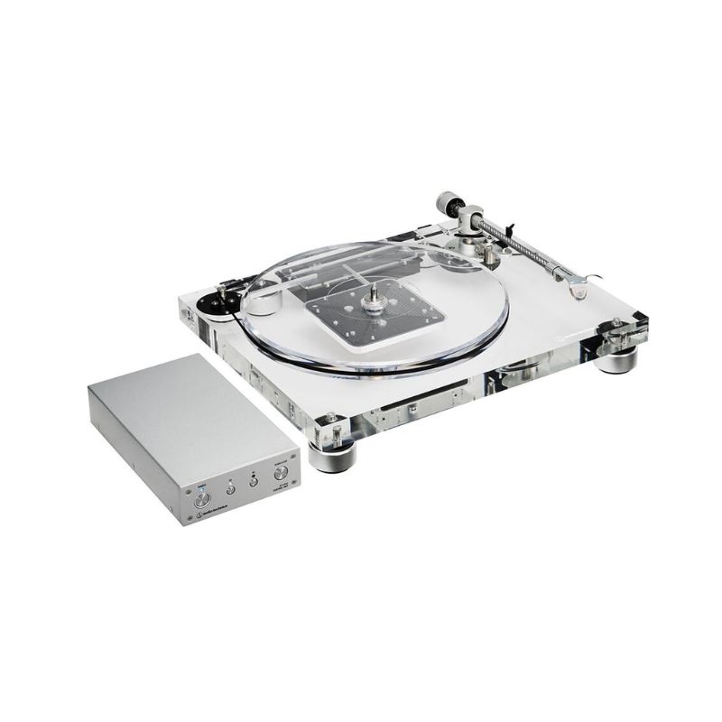 Mâm Đĩa Than Audio-Technica AT-LPA2 Chính Hãng - Hình 2
