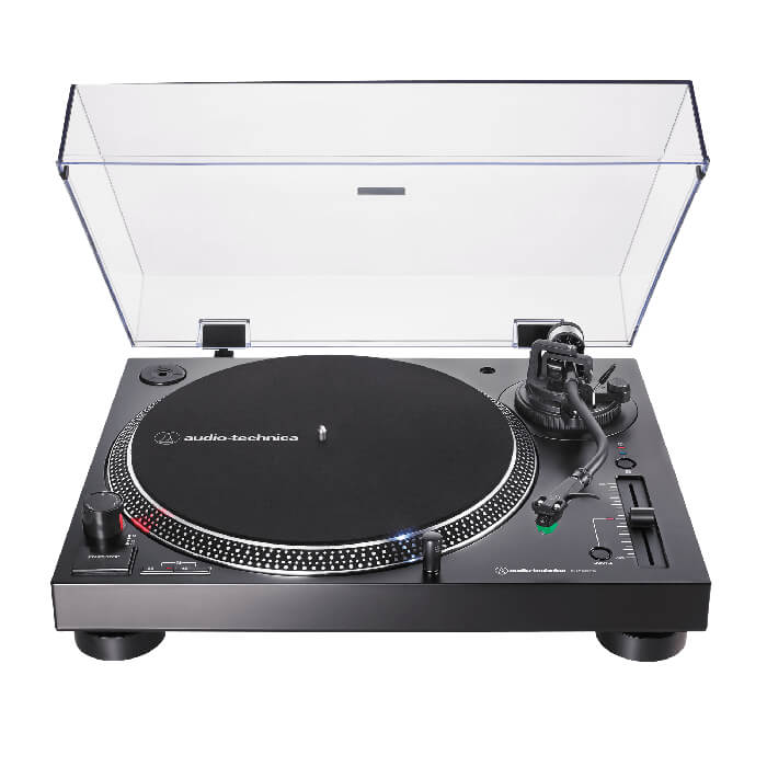 Mâm Đĩa Than Audio-Technica AT-LP120XBT-USB Chính Hãng - Hình 1