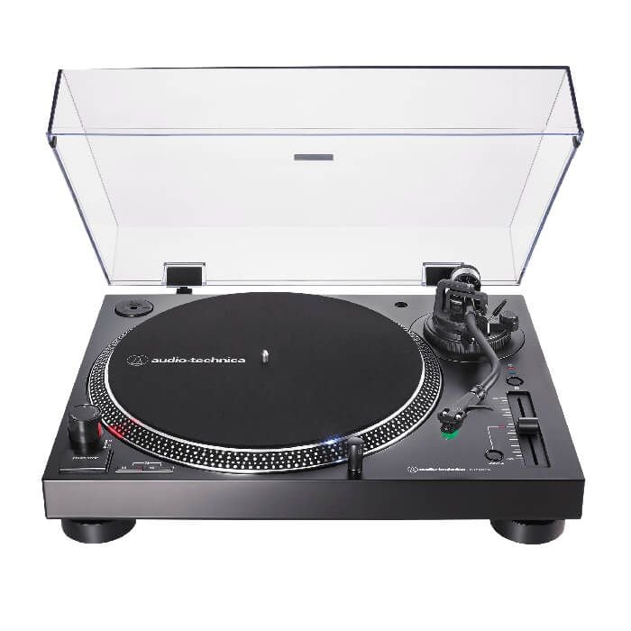Mâm Đĩa Than Audio-Technica AT-LP120XBT-USB Chính Hãng - Hình 1