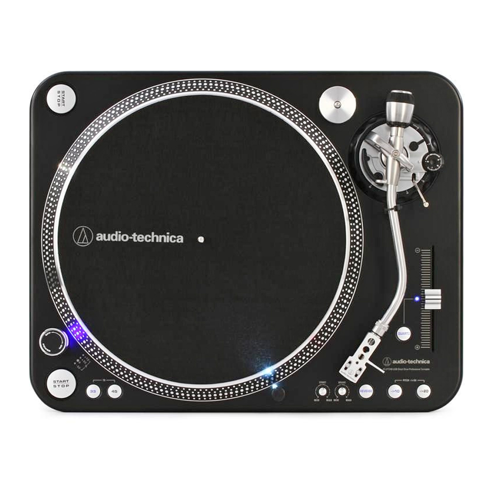 Mâm đĩa than Audio-Technica AT-LP1240USBXP chính hãng - Hình 1