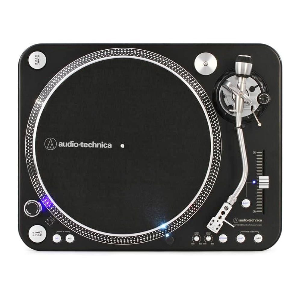 Mâm đĩa than Audio-Technica AT-LP1240USBXP chính hãng - Hình 1