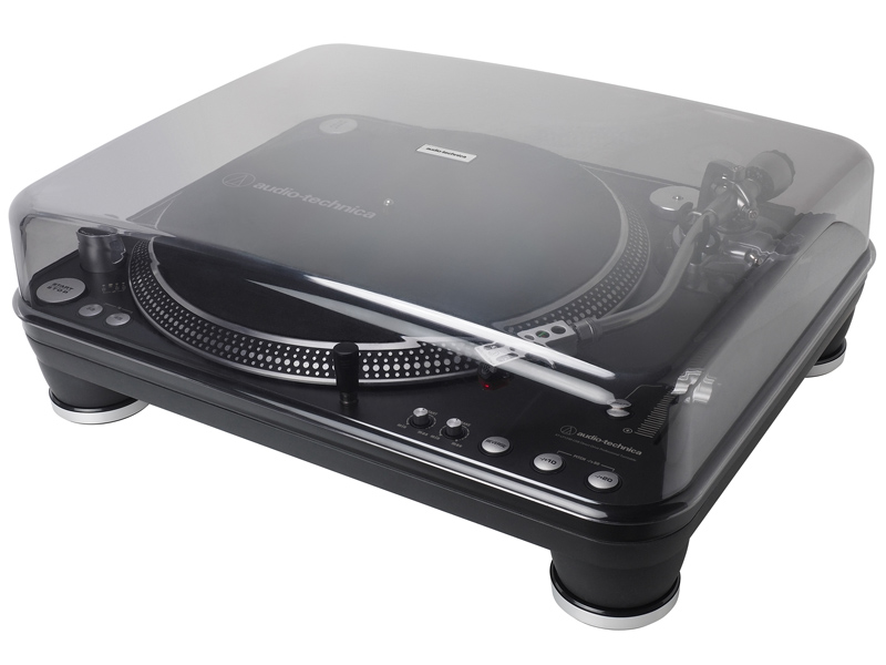 Mâm đĩa than Audio-Technica AT-LP1240USBXP chính hãng - Hình 2