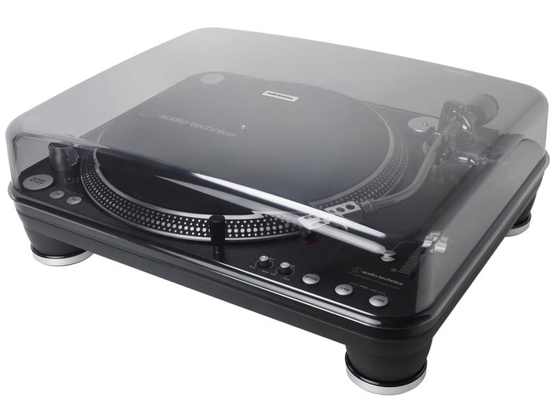 Mâm đĩa than Audio-Technica AT-LP1240USBXP chính hãng - Hình 2