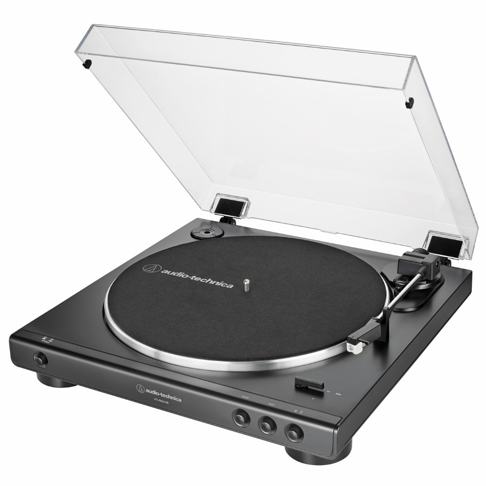 Mâm đĩa than Audio-Technica AT-LP60X-USB chính hãng - Hình 2
