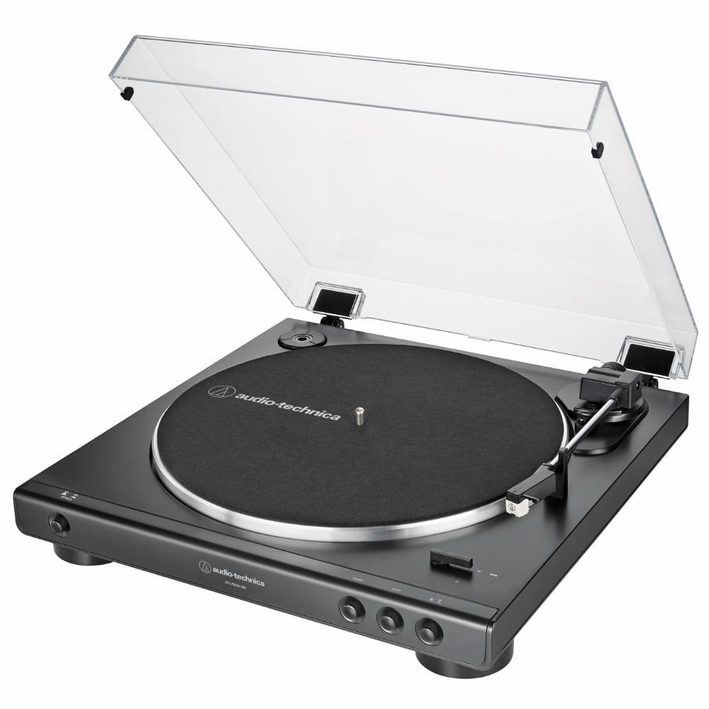 Mâm đĩa than Audio-Technica AT-LP60X-USB chính hãng - Hình 2