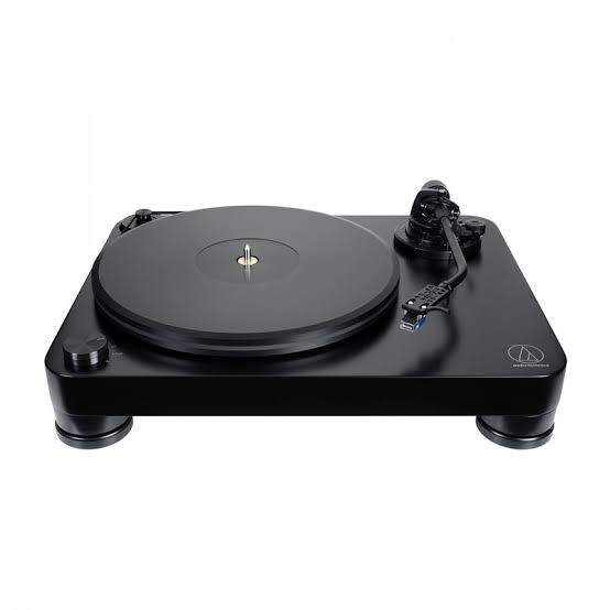 Mâm đĩa than Audio-Technica AT-LP7 chính hãng - Hình 1